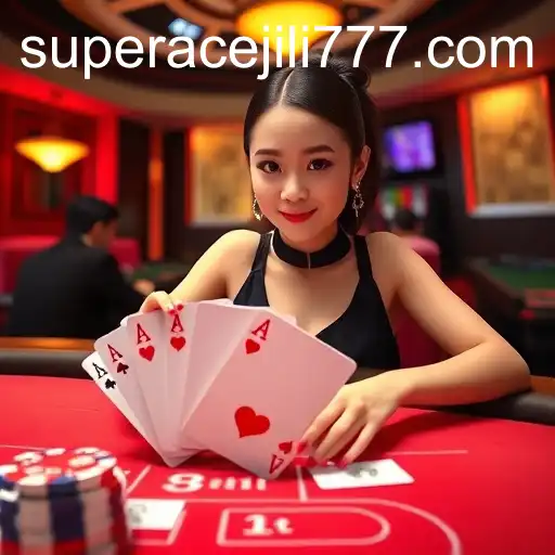 Experience the Thrill of 'Super Ace Jili 777' in Live Casinos
