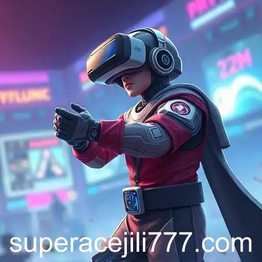 The Digital Evolution of Gaming with Super Ace Jili 777