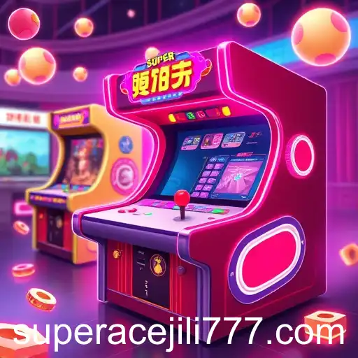 The Thriving World of Super Ace Jili 777