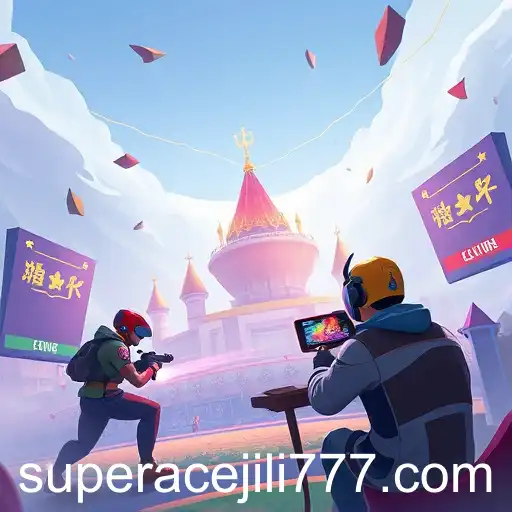 The Rise of Online Gaming in 2025