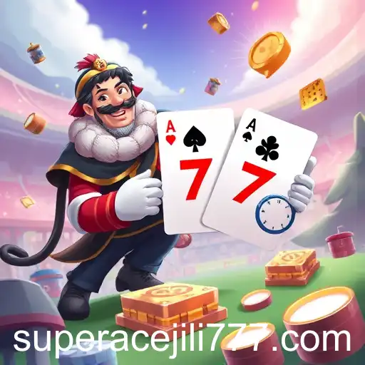 The Rise of Super Ace Jili 777 in Gaming