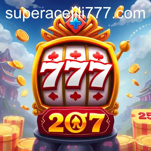 The Rise of Super Ace Jili 777: A Game Changer in Online Gaming