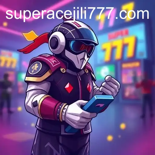The Rise of Super Ace Jili 777 in the Gaming World