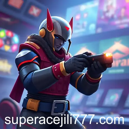 The Rise of Super Ace Jili 777 in Online Gaming