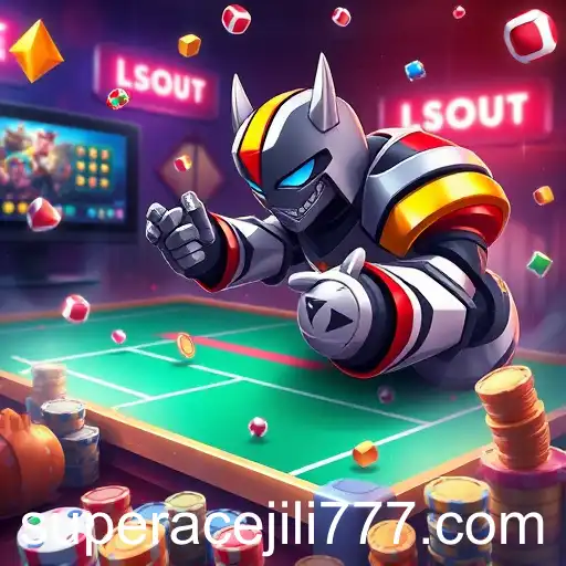 The Rise of Online Gaming: Super Ace Jili 777