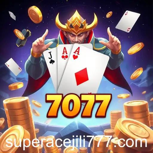 The Rise of Super Ace Jili 777: A Gaming Phenomenon