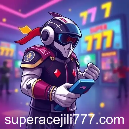 The Rise of Super Ace Jili 777